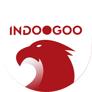 indoogoo bird logo